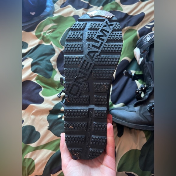 ONEAL DirtBike Boots - Picture 3 of 3